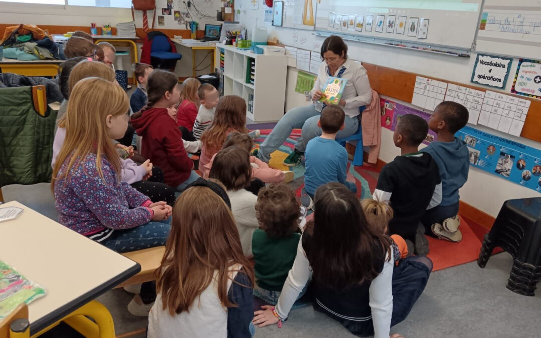 🌸🐰 Morning English – Easter Special 🐣🌼