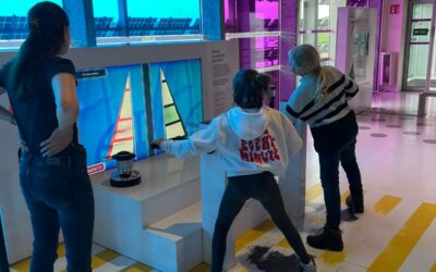 🌍 Sortie scolaire à Lorient : cap sur les océans et l’histoire maritime