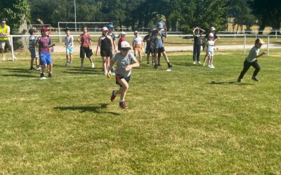 🏃‍♀️ Journée sportive : courir, sauter, lancer… et s’amuser !