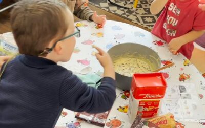 🎂 Little Chefs at Work🧁