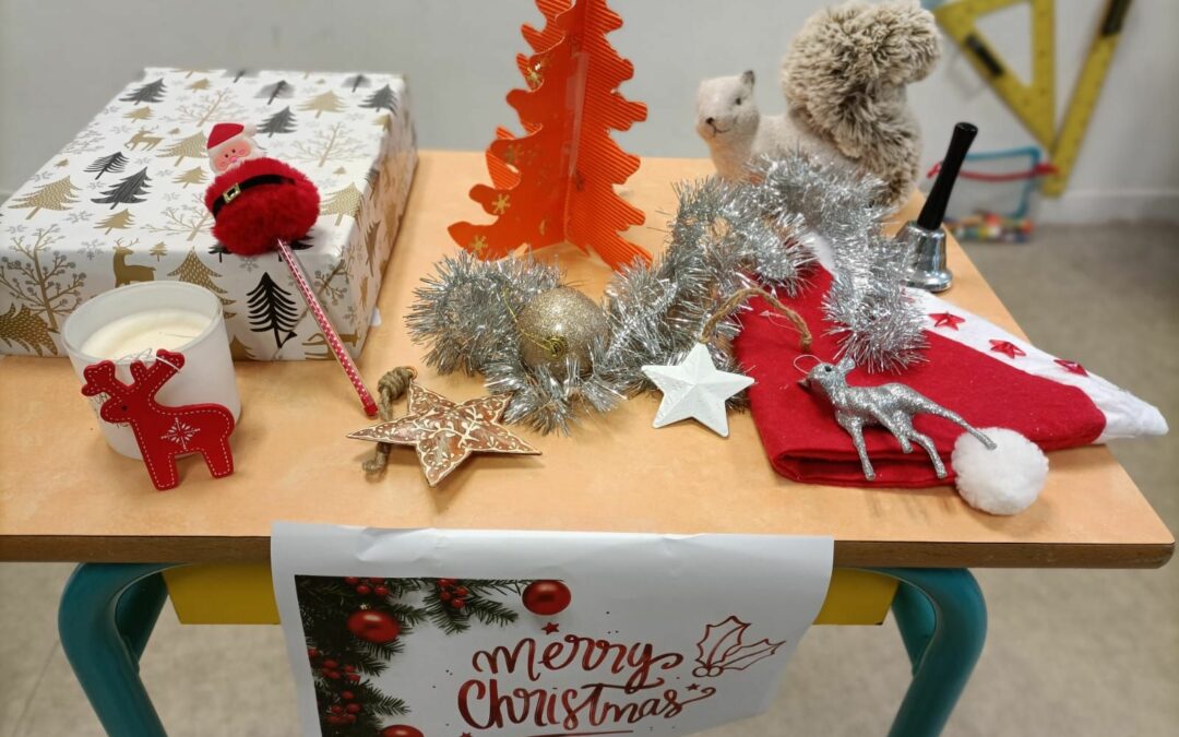 🎄🇬🇧 Matinée anglaise de Noël 🇬🇧🎄