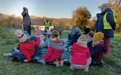 Matinée jardinage et découvertes ! 🌼🌿