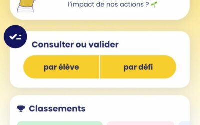 🌍✨ Projet Ma Petite Planète – Mission accomplie ! ✨🌍