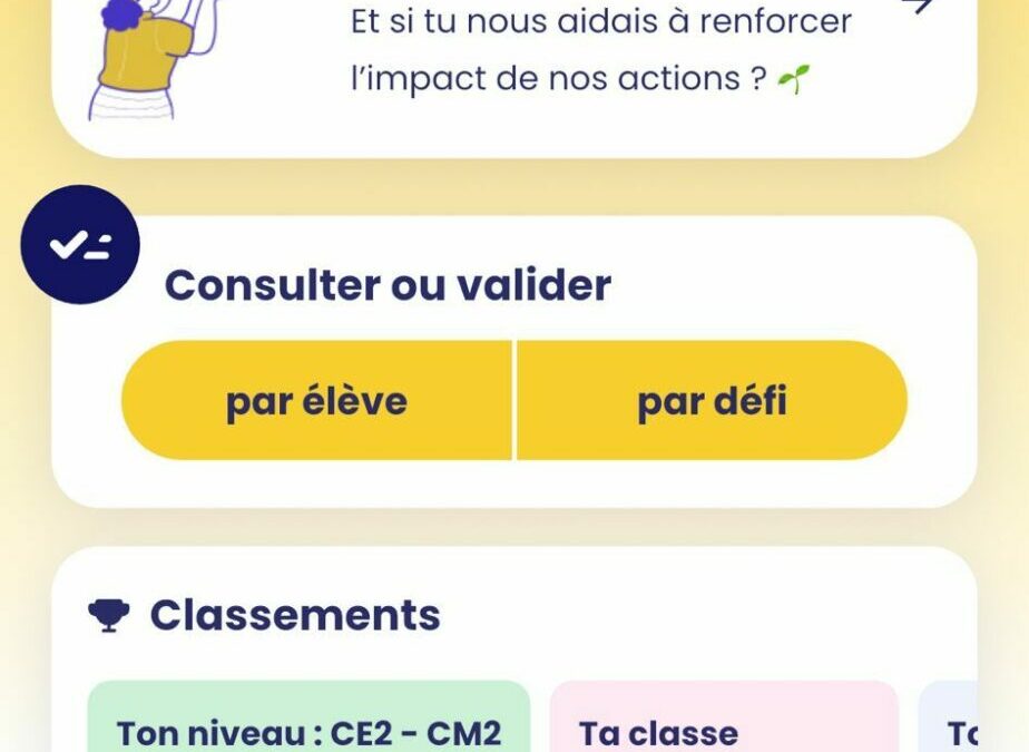 🌍✨ Projet Ma Petite Planète – Mission accomplie ! ✨🌍