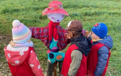 🌿👩🌾 École dehors au jardin collectif – Une matinée nature et active 👩🌾🌿