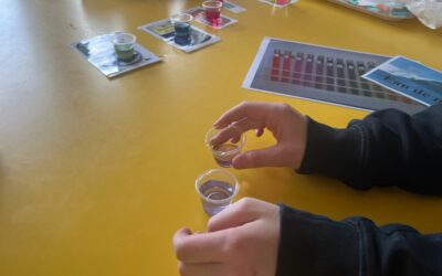 Les petits débrouillards ⚗️