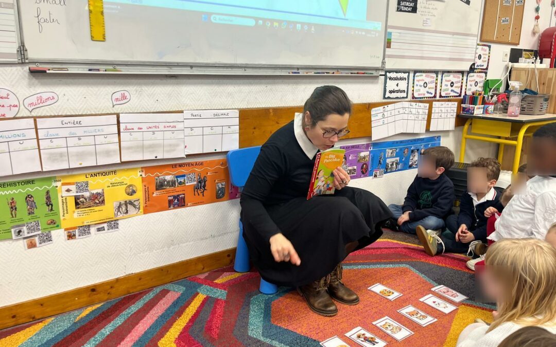 Matinée anglaise : Pancake Day 🥞✨