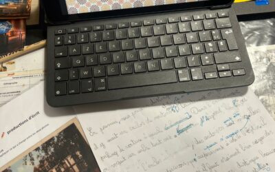 Les 7 différences : un travail d’écriture abouti