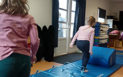 🤸‍♀️ Cinq séances de gymnastique avec Manon 🤸‍♂️