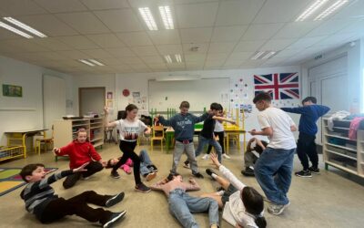 🎭 Animation théâtre