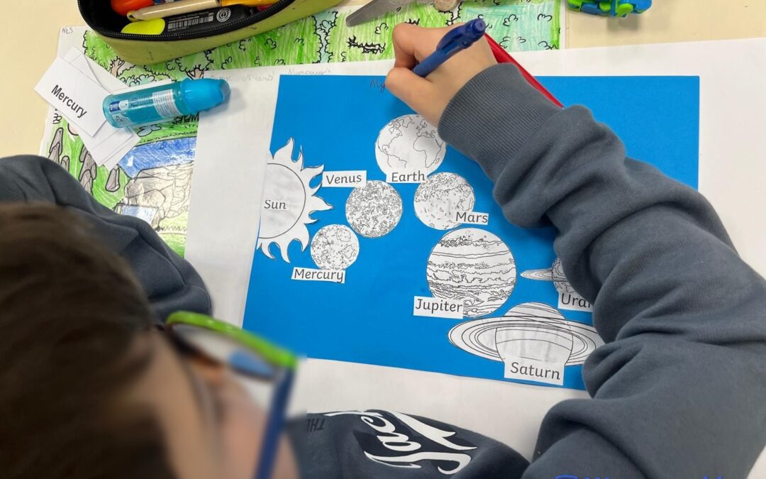 🌍✨ Séance d’anglais – EMILE