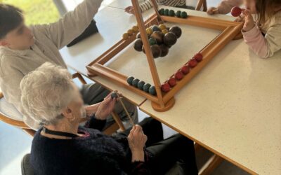 🎲 Partage et rencontres intergénérationnelles