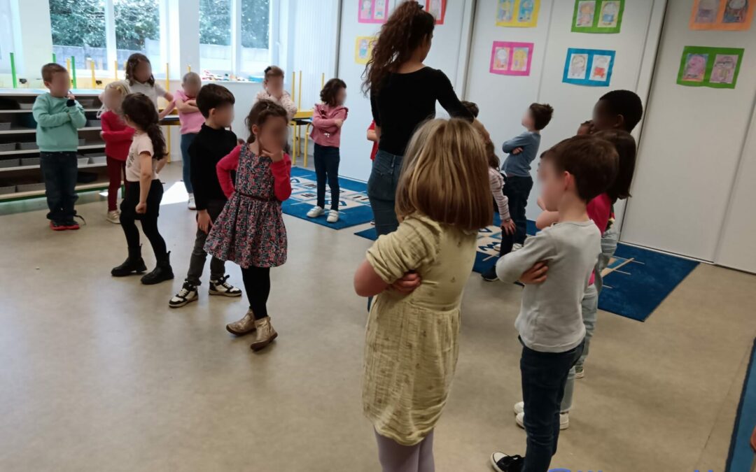 Séances de théâtre