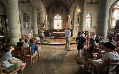 ⛪ Visite de l’église Saint-Pierre