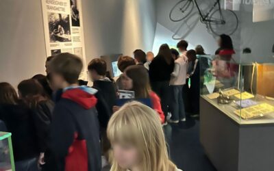Le musée sur la Seconde Guerre mondiale