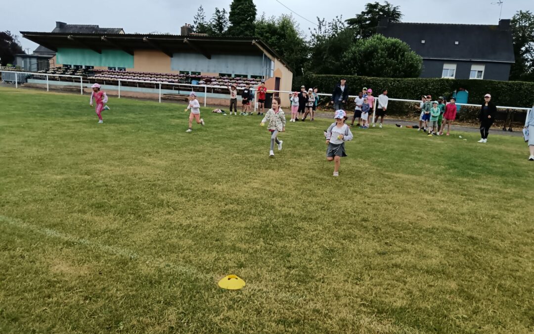 🏅 Une journée pleine de défis !