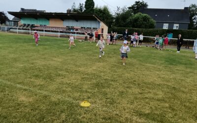 🏅 Une journée pleine de défis !